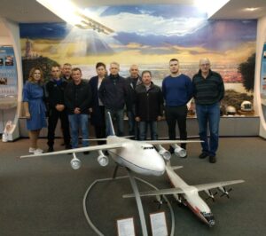 Навчання фахівців аеродромних служб