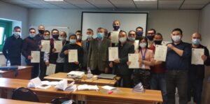 Advanced training of aviation specialists in Kazakhstan Підвищення кваліфікації авіаційних фахівців Казахстану