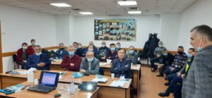 Advanced training of aviation specialists in Kazakhstan Підвищення кваліфікації авіаційних фахівців Казахстану