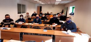 Advanced training of aviation specialists in Kazakhstan Підвищення кваліфікації авіаційних фахівців Казахстану