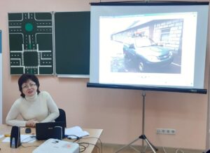 Advanced training of aviation ornithologists Підвищення кваліфікації авіаційних орнітологів