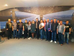 Навчання фахівців аеродромних служб