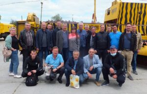 Навчання фахівців аеродромних служб