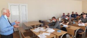Навчання фахівців аеродромних служб