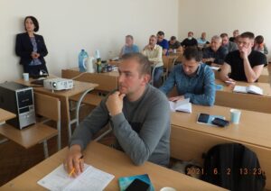 Навчання фахівців аеродромних служб