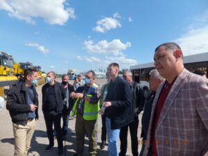 Навчання фахівців аеродромних служб
