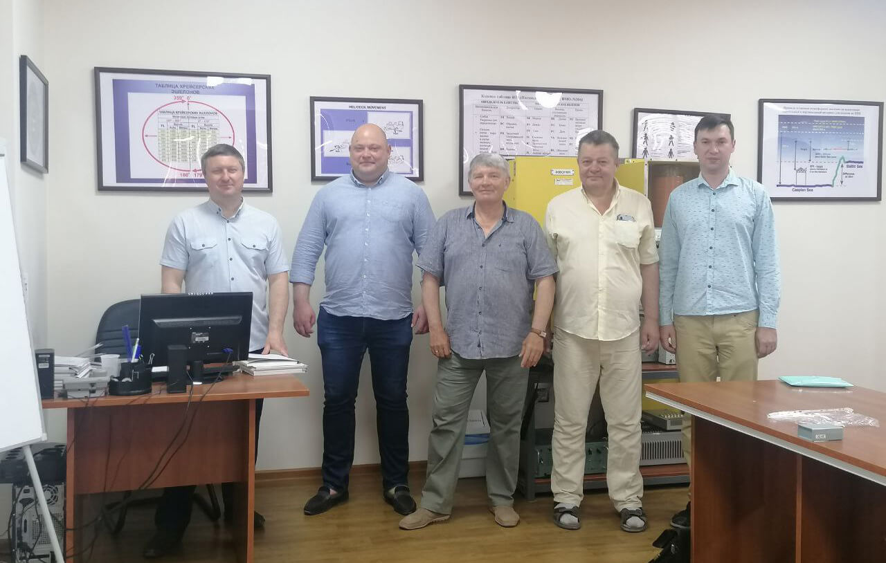 Thesis defense took place in Atyrau (Republic of Kazakhstan)