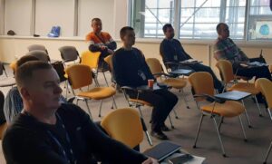 Курси підвищення кваліфікації для фахівців аеропорту Львів