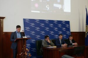 Вітаємо Слюняєва Артема Сергійовича з обранням на посаду директора Навчально-наукового інституту неперервної освіти НАУ