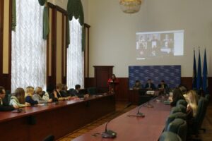 Вітаємо Слюняєва Артема Сергійовича з обранням на посаду директора Навчально-наукового інституту неперервної освіти НАУ