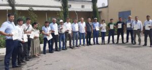 Курси для авіаторів Киргизстану та Таджикистану