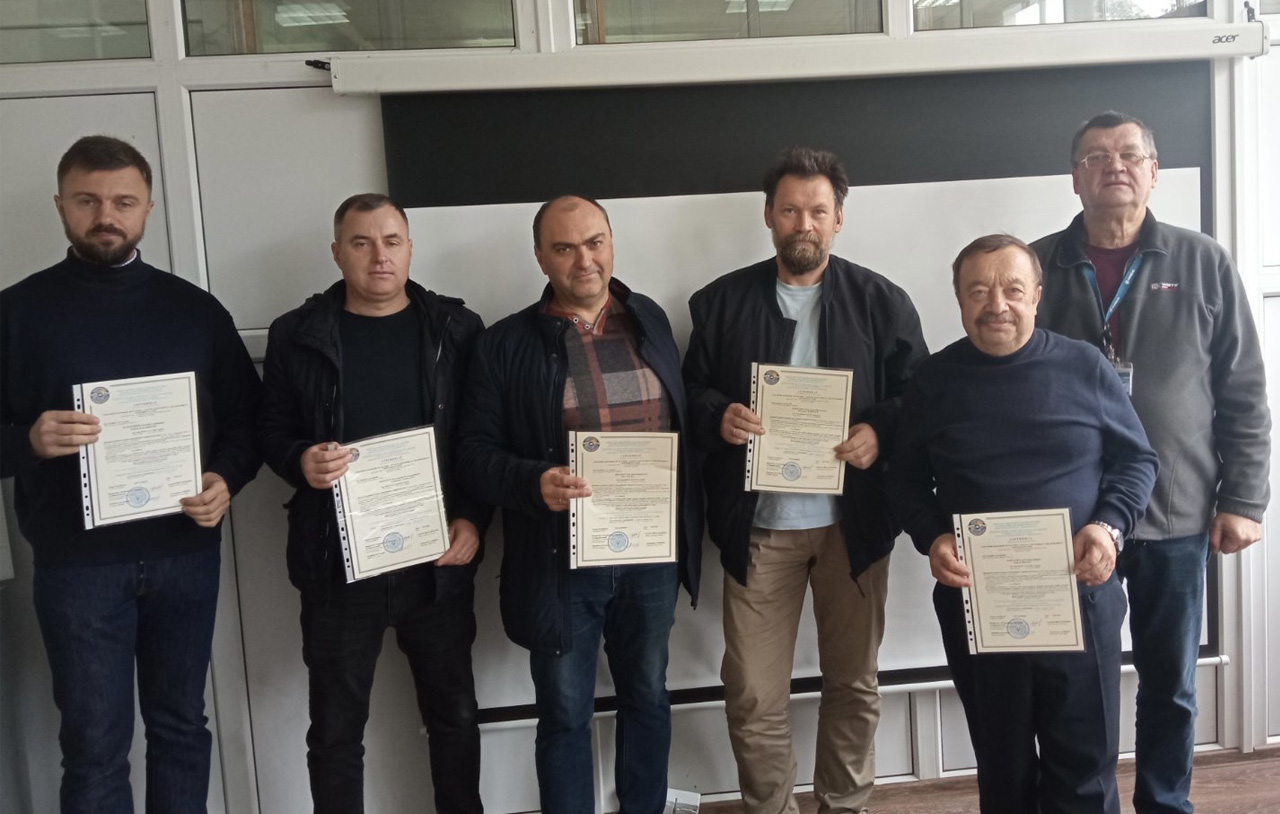 Training of aviation specialists