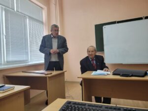 Курси інспекторів з безпеки польотів