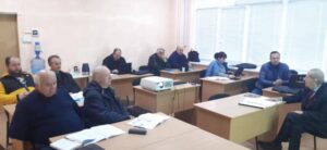 Курси інспекторів з безпеки польотів