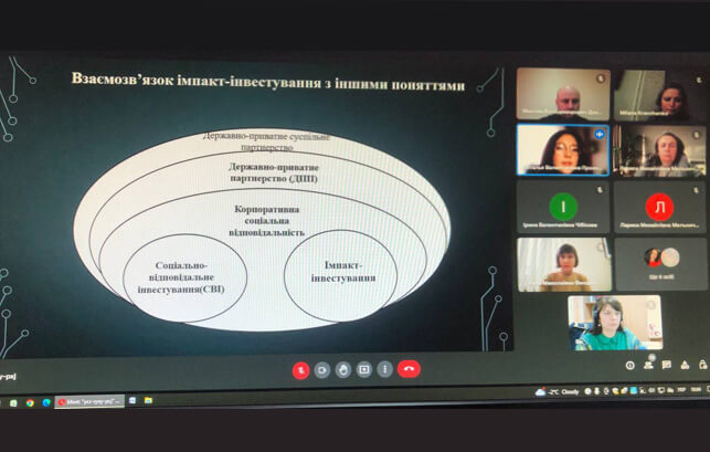 The defense of the qualifying works of the students of the OPP “Management in Public Administration Bodies” took place