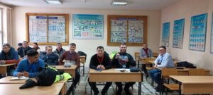 Підвищення кваліфікації авіаційних фахівців Казахстану