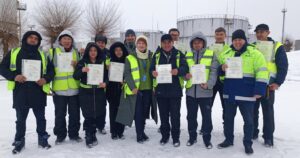 Підвищення кваліфікації авіаційних фахівців Казахстану