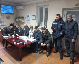 Навчання авіаційних фахівців Таджикистану