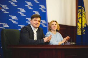 В ННІНО відбувся випуск магістрів