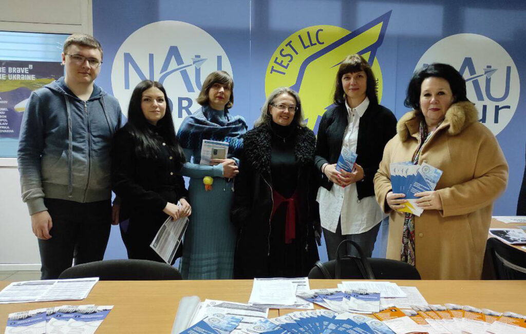 The Open Day was held