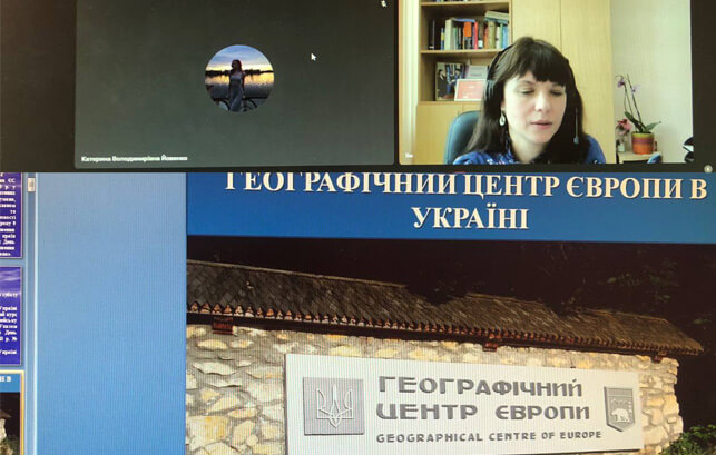 Відбулось засідання студентського гуртка «Школа молодого публічного управлінця» присвяченого Дню Європи