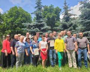 Курси для фахівців з авіаційного паливозабезпечення