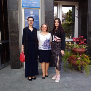Студенти кафедри публічного управління та адміністрування Навчально-наукового інституту неперервної освіти проходять практику в органах публічного управління