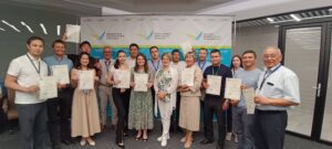 Навчання авіаційних фахівців Казахстану