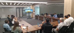 Навчання авіаційних фахівців Казахстану