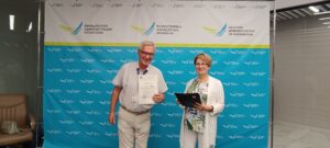 Навчання авіаційних фахівців Казахстану