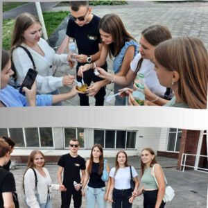 Квест Першокурсника ННІНО НАУ