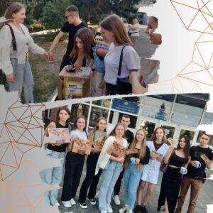 Квест Першокурсника ННІНО НАУ