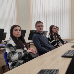 Студенти ННІНО відвідали НАДС!