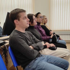 Студенти ННІНО відвідали НАДС!