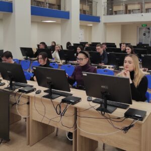 Студенти ННІНО відвідали НАДС!