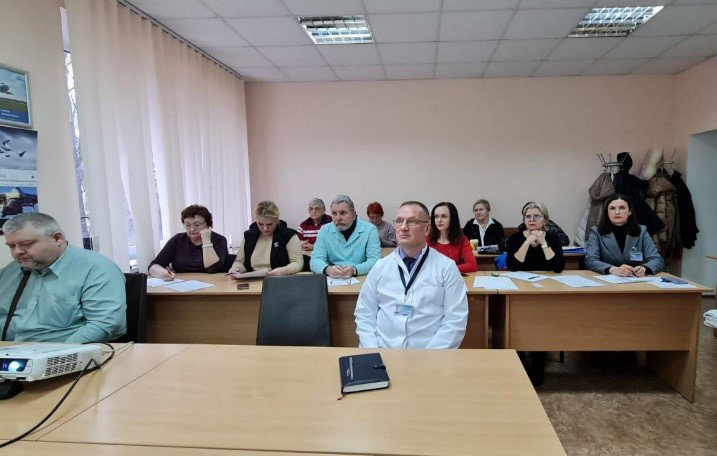Cooperation between NAU and the State Aviation Service of Ukraine
