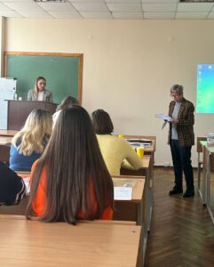 ВІТАЄМО ВИПУСКНИКІВ!