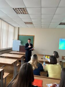 ВІТАЄМО ВИПУСКНИКІВ!