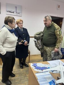 Відбувся «Кар’єрний форум», на який запросили учасників бойових дій та їх сім'ї