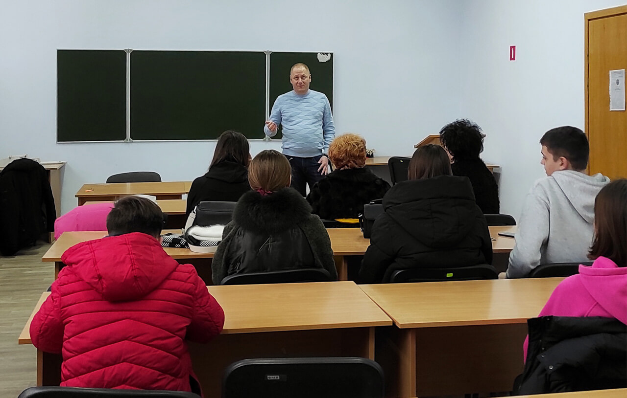 The issue of academic integrity at the scientific and practical seminar “Research activities of students”
