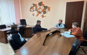 Cooperation with the Kyiv Military Hub is gaining momentum