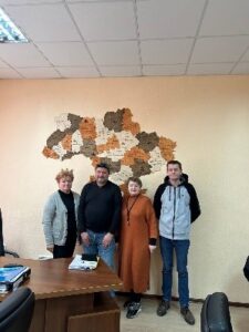 Cooperation with the Kyiv Military Hub is gaining momentum
