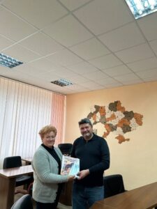 Співпраця з Київ Мілітарі Хаб набирає обертів