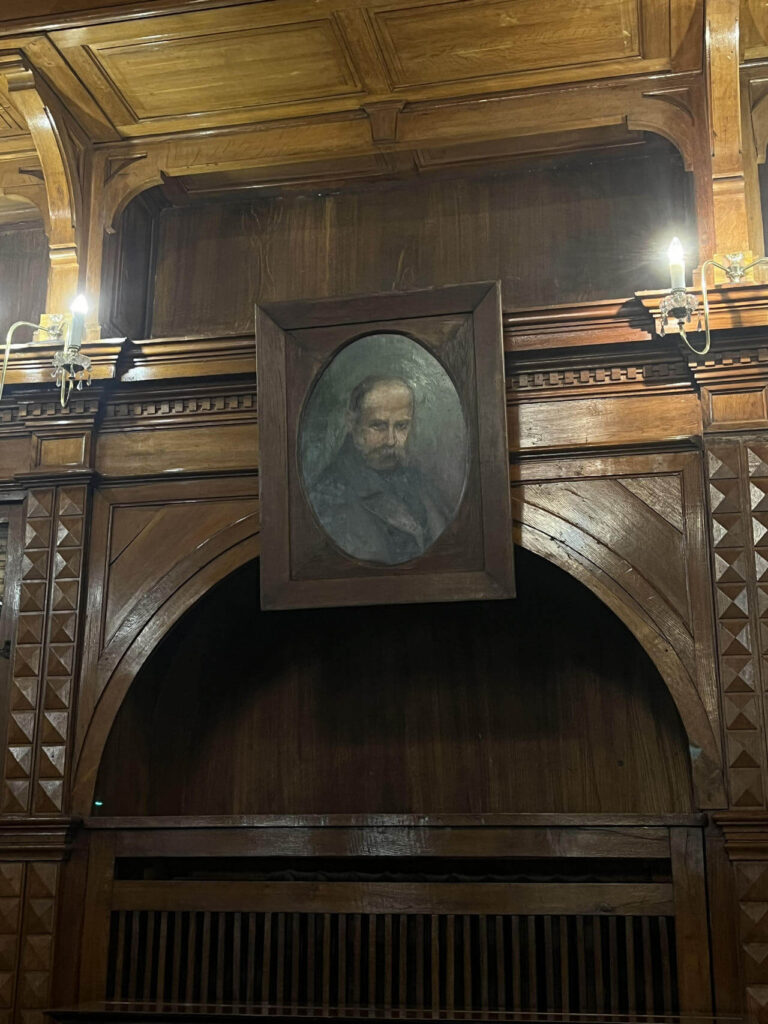 To mark the 210th anniversary of the birth of Taras Shevchenko, a round table was held at NNINO