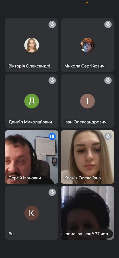 До 210 річниці народження Тараса Шевченка у ННІНО проведено круглий стіл