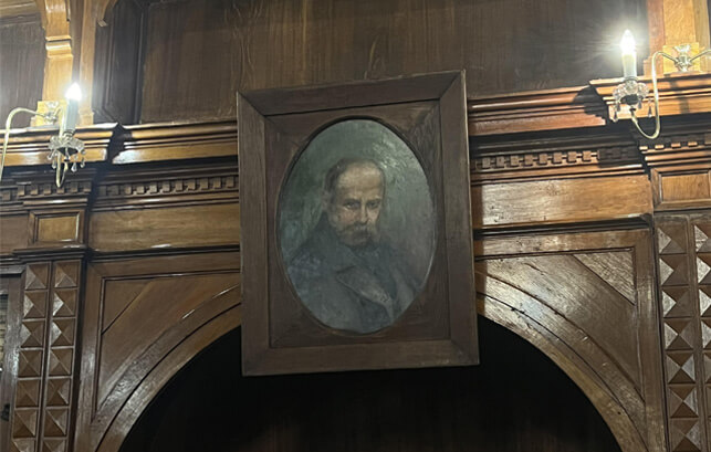 To mark the 210th anniversary of the birth of Taras Shevchenko, a round table was held at NNINO