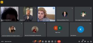 Зустріч студентів Навчально-наукового інституту неперервної освіти з представниками державної служби