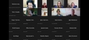 Відбулась онлайн зустріч студентів коледжів з кафедрами і студрадою Навчально-наукового інституту неперервної освіти, яка традиційно проходить у НАУ під гаслом - День професій