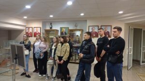 Екскурсія студентів кафедри публічного управління та адміністрування в Конституційний Суд України