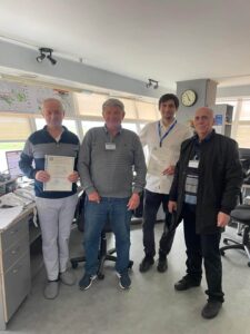 Курси підвищення кваліфікації для авіаторів Молдови